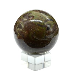 Шар из яшмы диаметр 53мм, 200г.