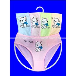 Подростковые трусы для девочек COOL KID  арт. 8804 (2516)