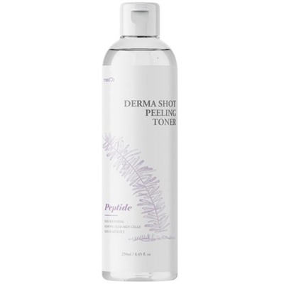 MEDB Тонер д/лица с пептидами  Derma Toner Peptide 250мл