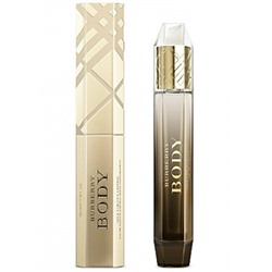 BURBERRY BODY  GOLD lady 60ml edp