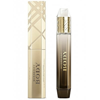 BURBERRY BODY  GOLD lady 60ml edp