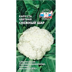 Капуста цв Снежный шар (Седек)