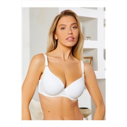 Бюстгальтер гладкий STYLE GUIDE 8034 на косточках НАТАЛИ #874803