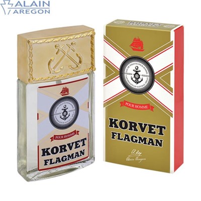 KORVET FLAGMAN /муж. M~