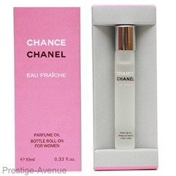 Парфюмерное масло Chance Eau Fraiche for women 10 ml