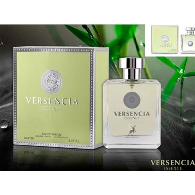 AL HAMBRA  VERSENCIA ESSENCE (Версаче Версенс) 100ml edp/жен. М~
