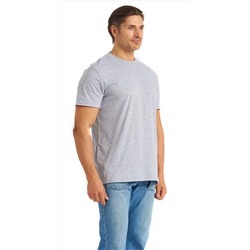 Футболка серая