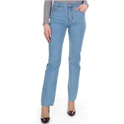 D976 BLUE Джинсы женские DENIM (75% хлопок, 22% полиэстер 3% спандекс) размер W33