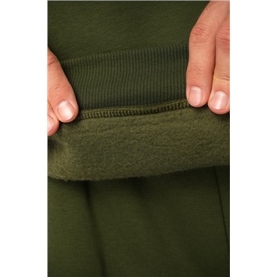 Теплый мужской костюм из футера с начесом Happyfox