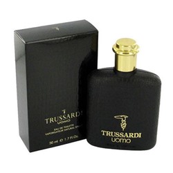 TRUSSARDI UOMO  50ml (черный флакон)