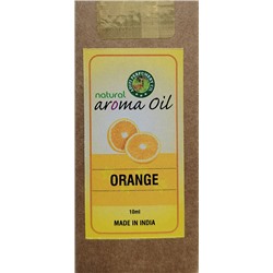 ORANGE Natural Aroma Oil, Aditi Perfumery (АПЕЛЬСИН натуральное ароматическое масло), 10 мл.