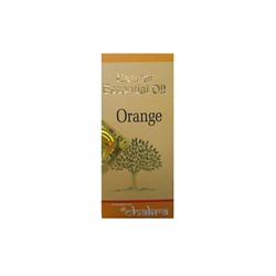 Natural Essential Oil ORANGE, Shri Chakra (Натуральное эфирное масло АПЕЛЬСИН, Шри Чакра), 10 мл.