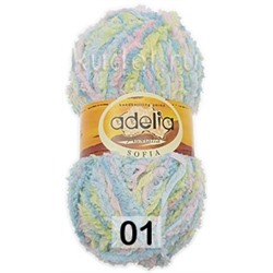Пряжа Adelia Sofia