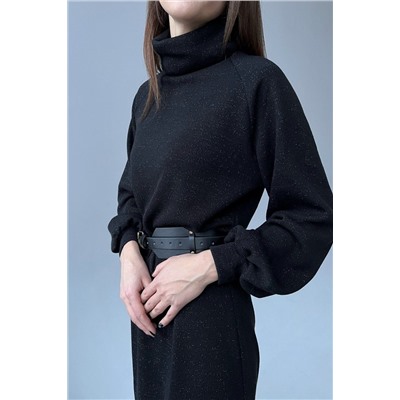 i3i Fashion 103/3 черный_с_люрексом, Платье