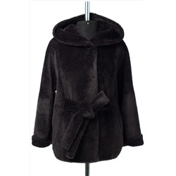 01-10882 Пальто женское демисезонное (пояс)