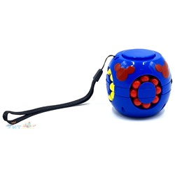 IQ Ball / Головоломка Спиннер MAGIC BALL Кубик вращающийся однотон DD1808-19, DD1808-19