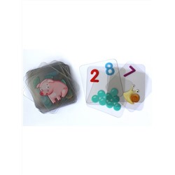 Лото для детей «Счет» 10KOR PLASTIC