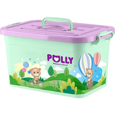 Контейнер POLLY для хранения 15л