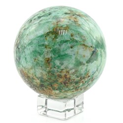 Шар из кварца (феникс), диаметр 86мм, 870г