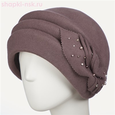 Севилья шерсть Шляпа женская (56-58)