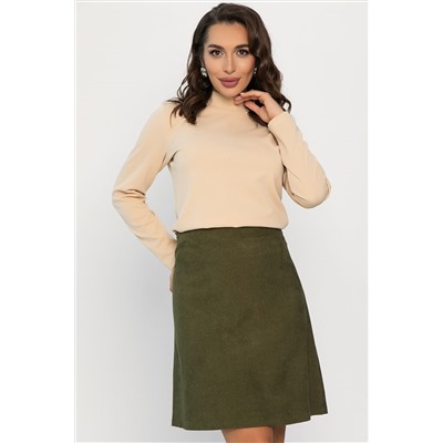 Юбка Перси (хаки) Ю14184-10М