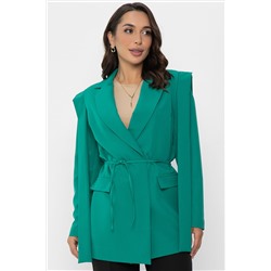 Жакет Лоретта (зеленый) Б14065-25М
