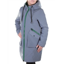 2122 Куртка демисезонная женская Parten (50 гр. синтепон) размер 48