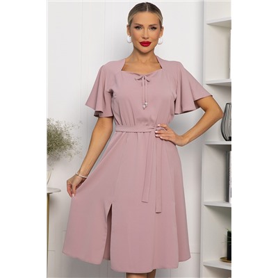 Платье Трепет любви (пудра) П13915-39М