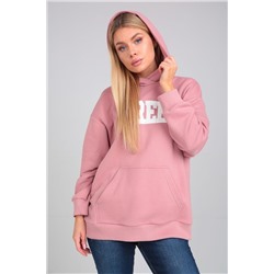 HIT 0208/1 розовый, Худи