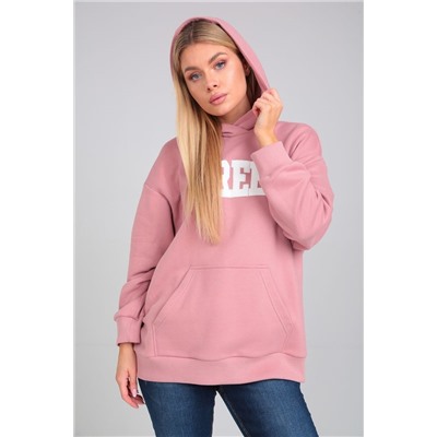 HIT 0208/1 розовый, Худи