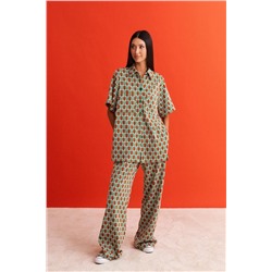 BEAUTY ANNETE A4118/1, Брюки,  Рубашка