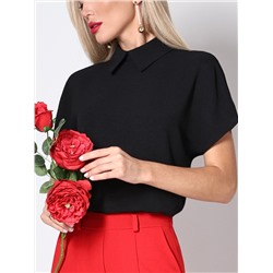 Блузка Лада, блэк