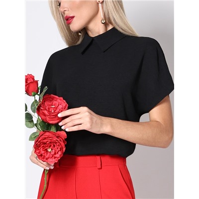 Блузка Лада, блэк