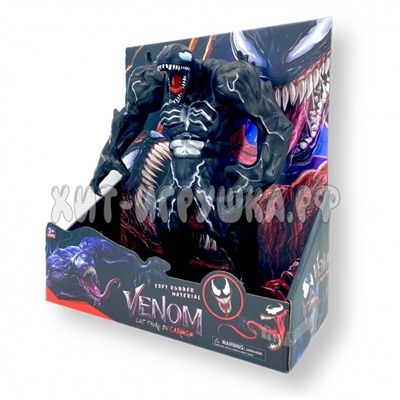 Фигурка Веном 869-17AB, 869-17AB_red, 869-17AB_black