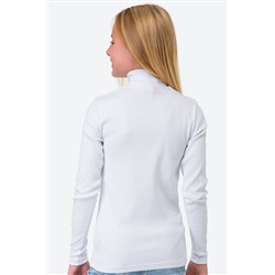 Детская базовая водолазка в рубчик Happyfox