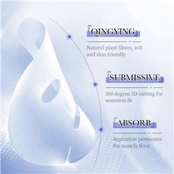 Увлажняющая маска для лица с ретинолом Retinol Antioxidant