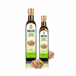 Дом Кедра. Масло зародышей пшеницы, 100мл (ПЭТ бутылка)
