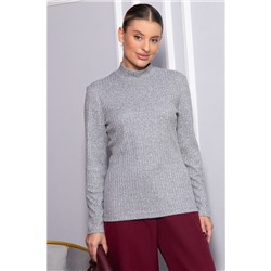 Джемпер трикотажный Аляска (серый) Б14409-6М