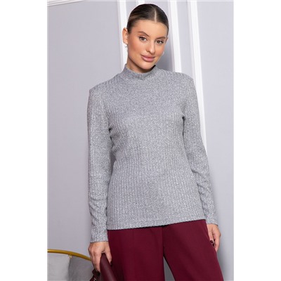 Джемпер трикотажный Аляска (серый) Б14409-6М