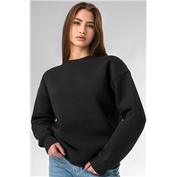 Женский свитшот с начесом Happyfox