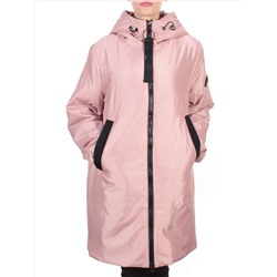 9328 PINK Куртка демисезонная женская RIKA (100 гр. синтепон) размер 52 - российский