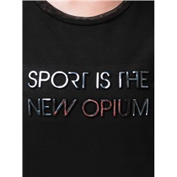 161743 OPIUM Футболка