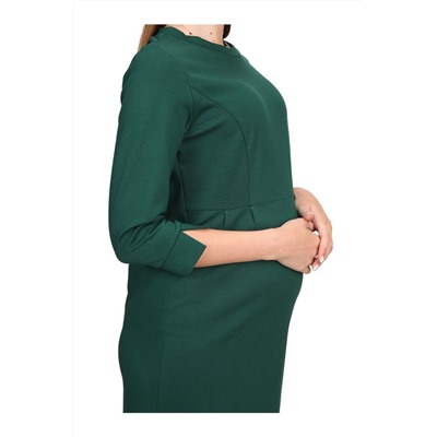 BELAN textile 4605 зеленый, Платье