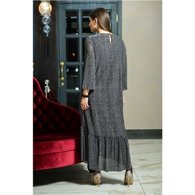 Faufilure outlet С1012 серебро, Платье