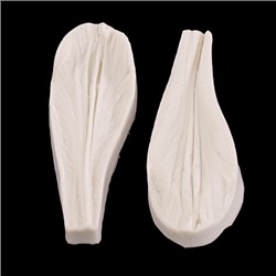 Силиконовый молд - вайнер "Лепестки №9" 7*2,5 см