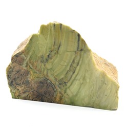 Офиокальцит минерал 141*49*104мм, 756г