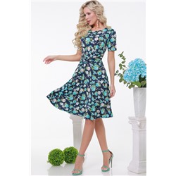 Платье Тёмно-синий