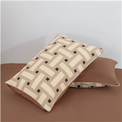 Комплект постельного белья Сатин Элитный CPL055