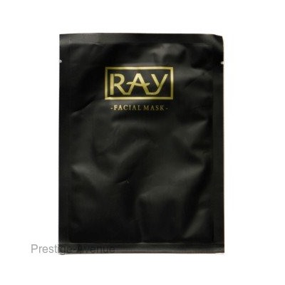 RAY Facial Mask Black маска для лица Black