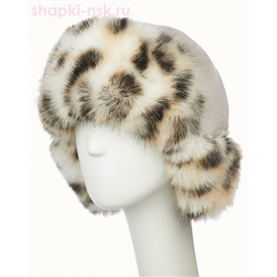 Нон-стоп кролик/рысь Ушанка женская (56-58)